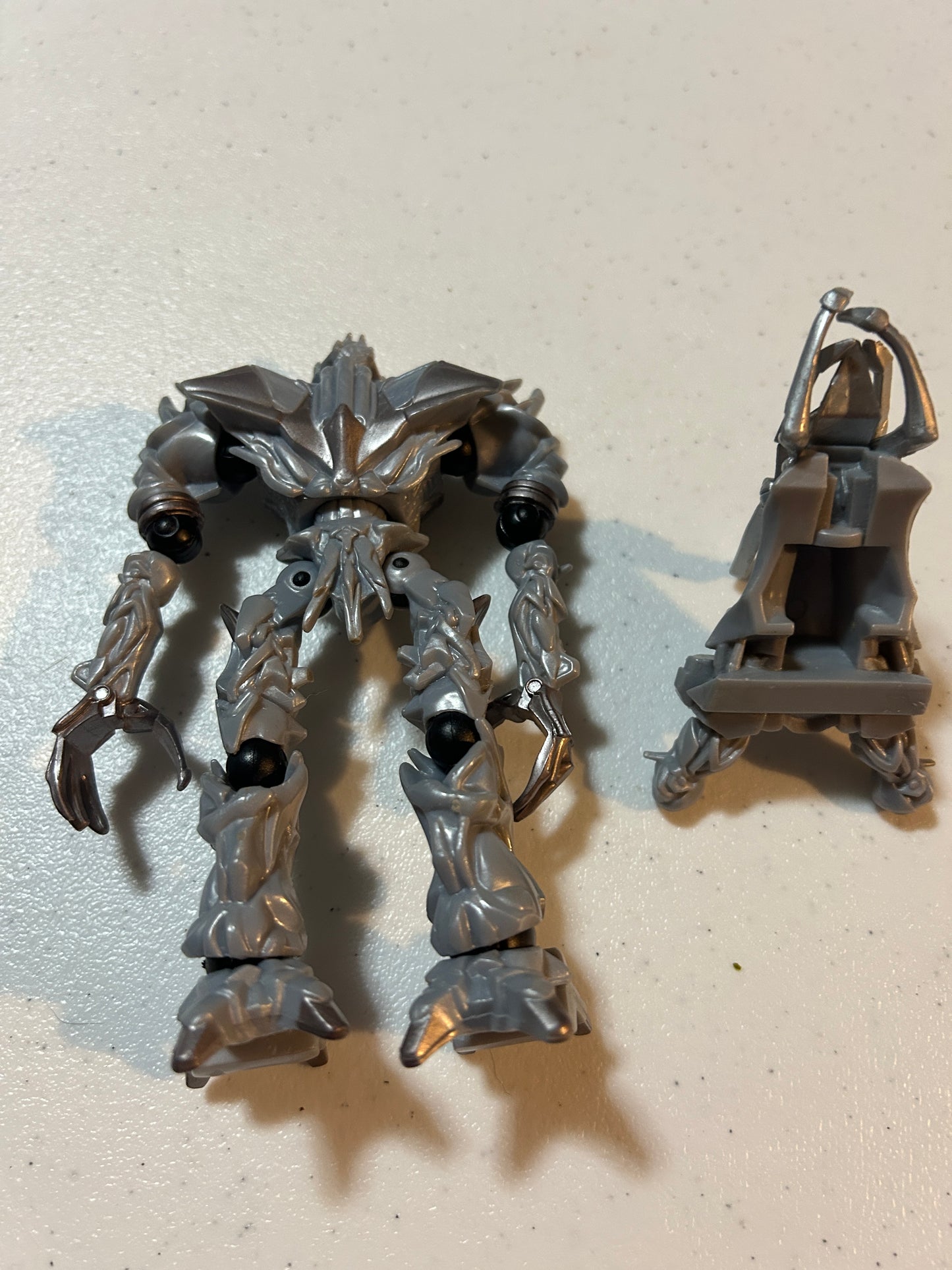 TF Movie 1 Megatron Robot Replicas