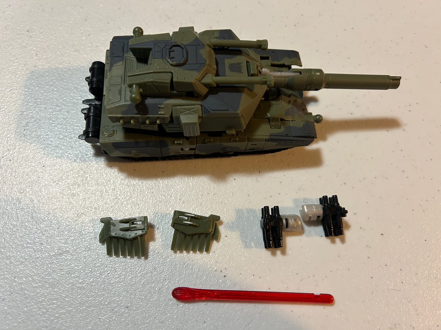 TF Movie 1 Brawl deluxe