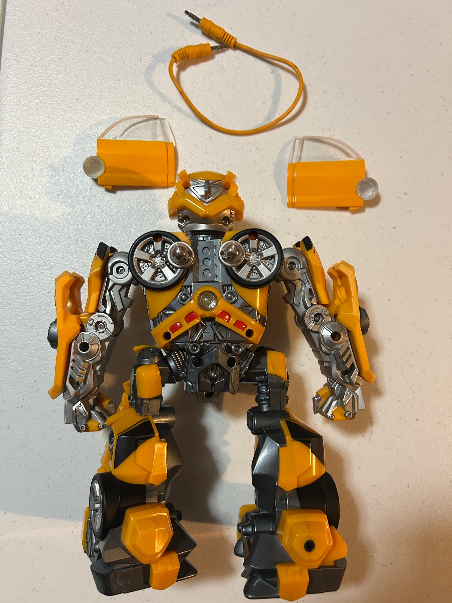 TF Movie 1 Beatmix Bumblebee
