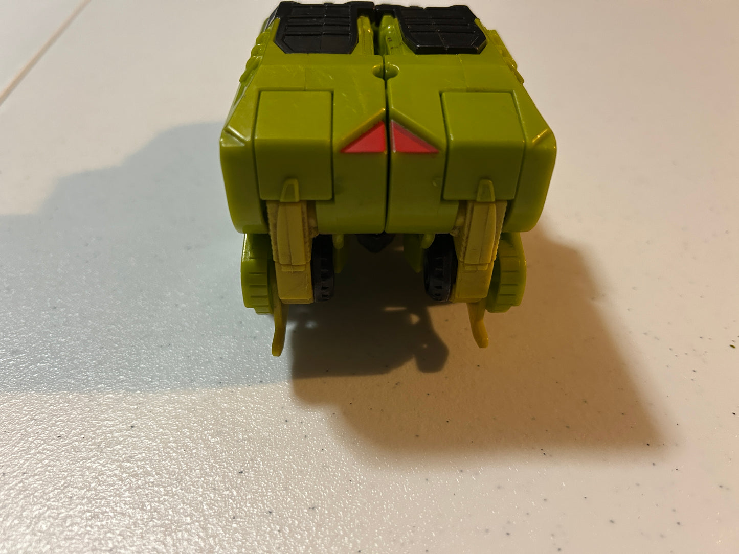 TF Movie 1 Ratchet voyager incomplete