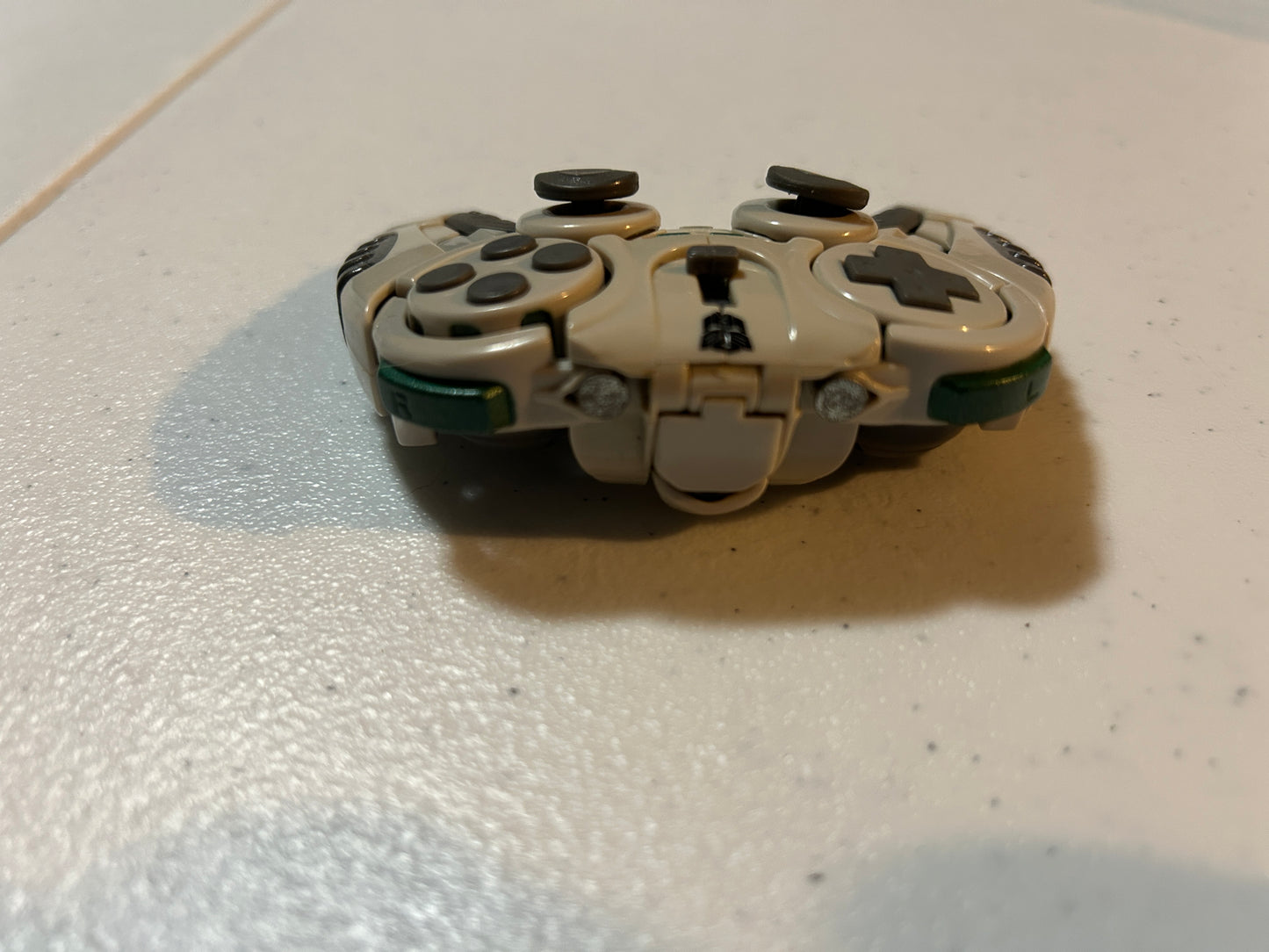 TF Movie 1 High Score 100 Real Gear