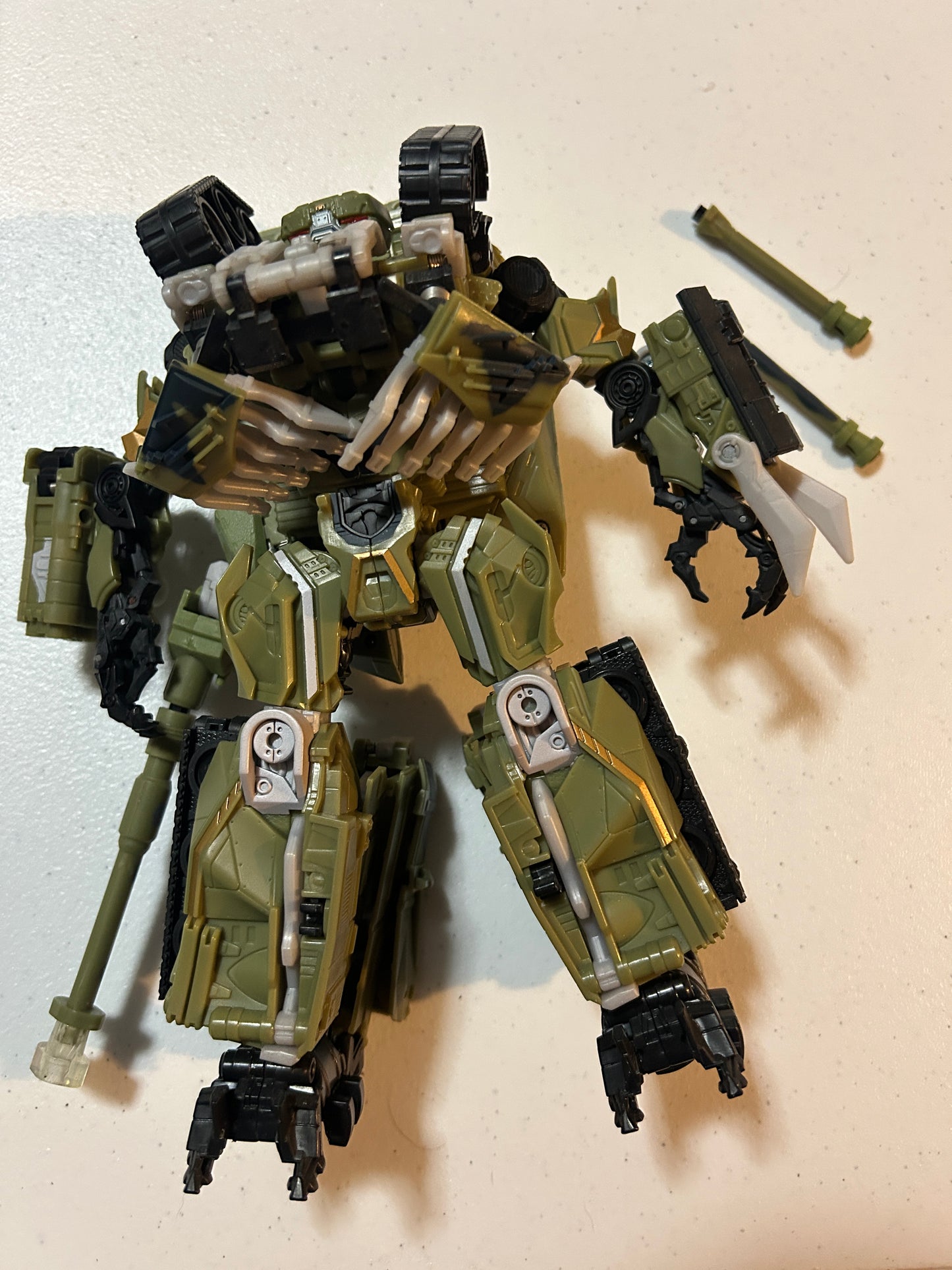 TF Movie 1 Brawl leader