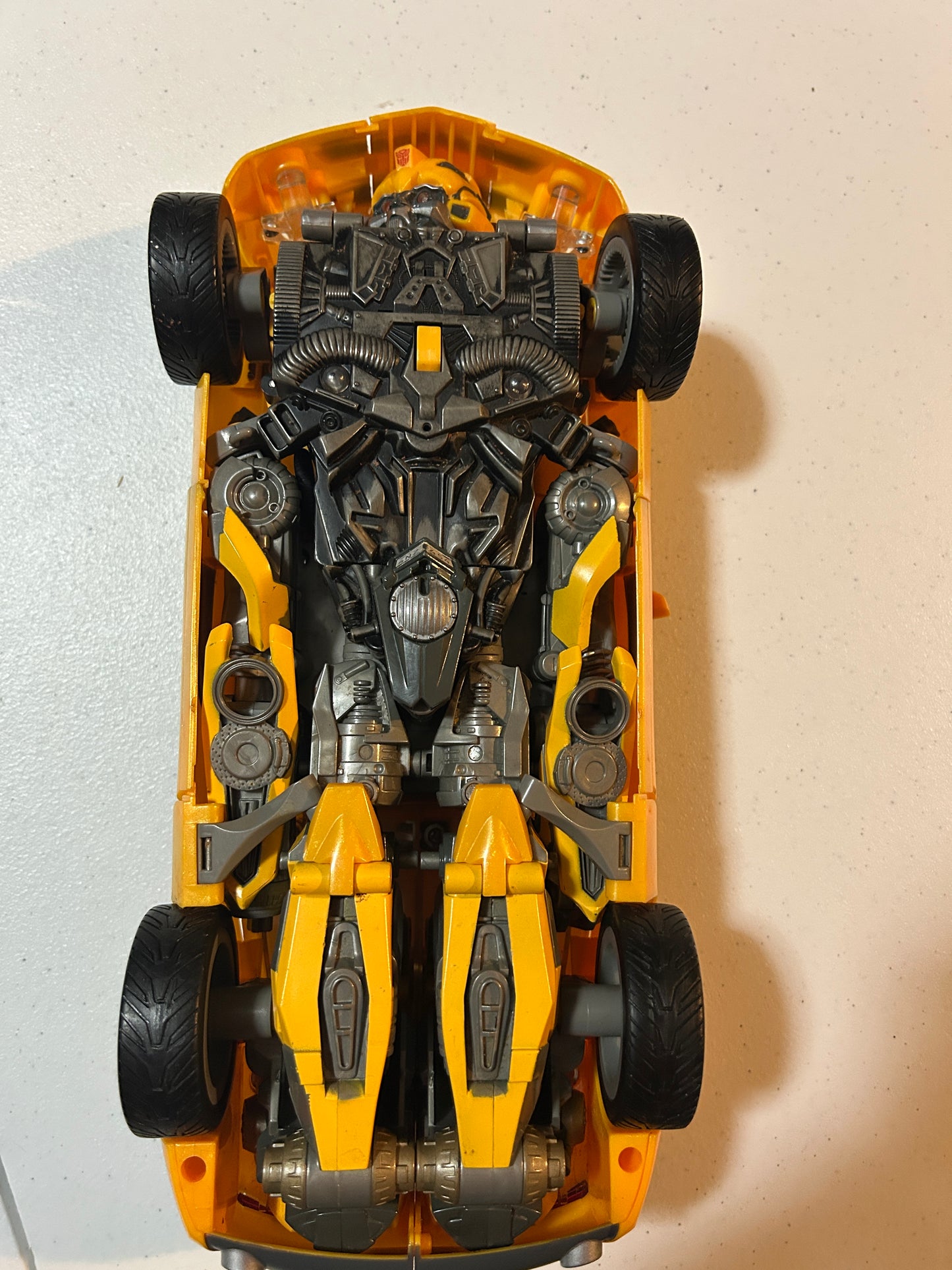 TF Movie 1 Ultimate Bumblebee