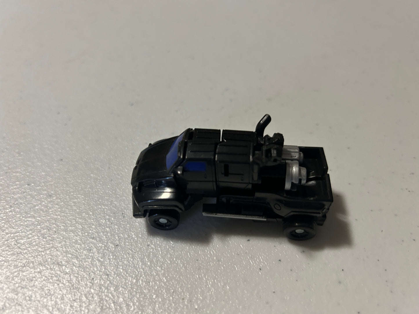 TF Movie 1 Ironhide legends