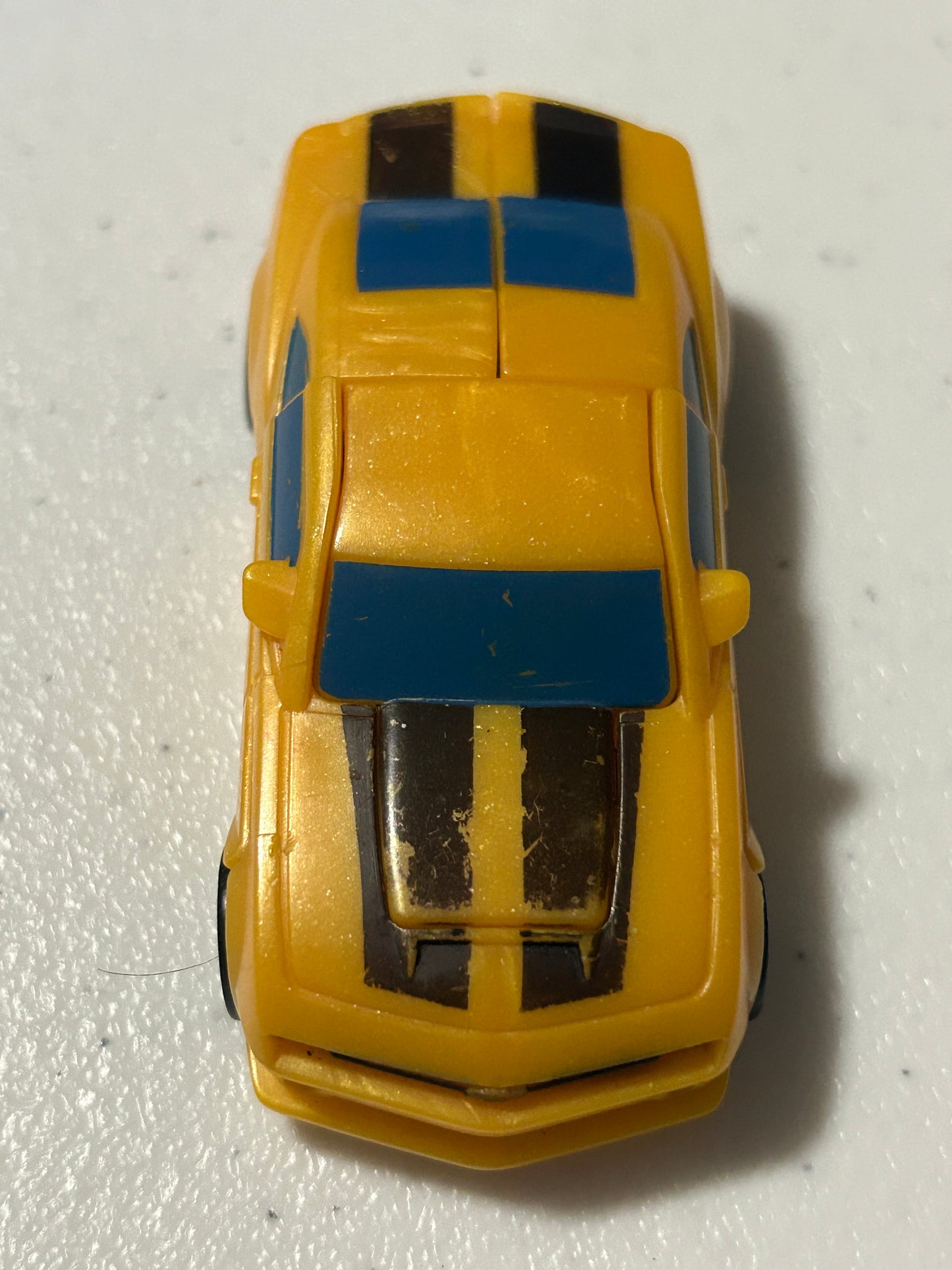 TF Movie 2 ROTF Bumblebee legend