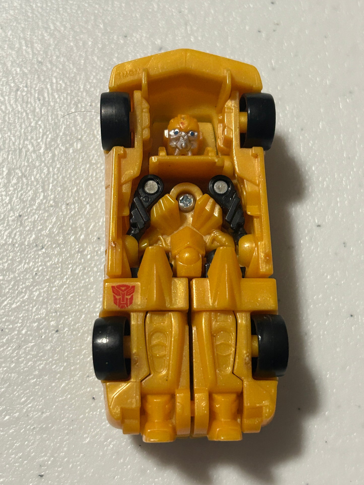 TF Movie 2 ROTF Bumblebee legend