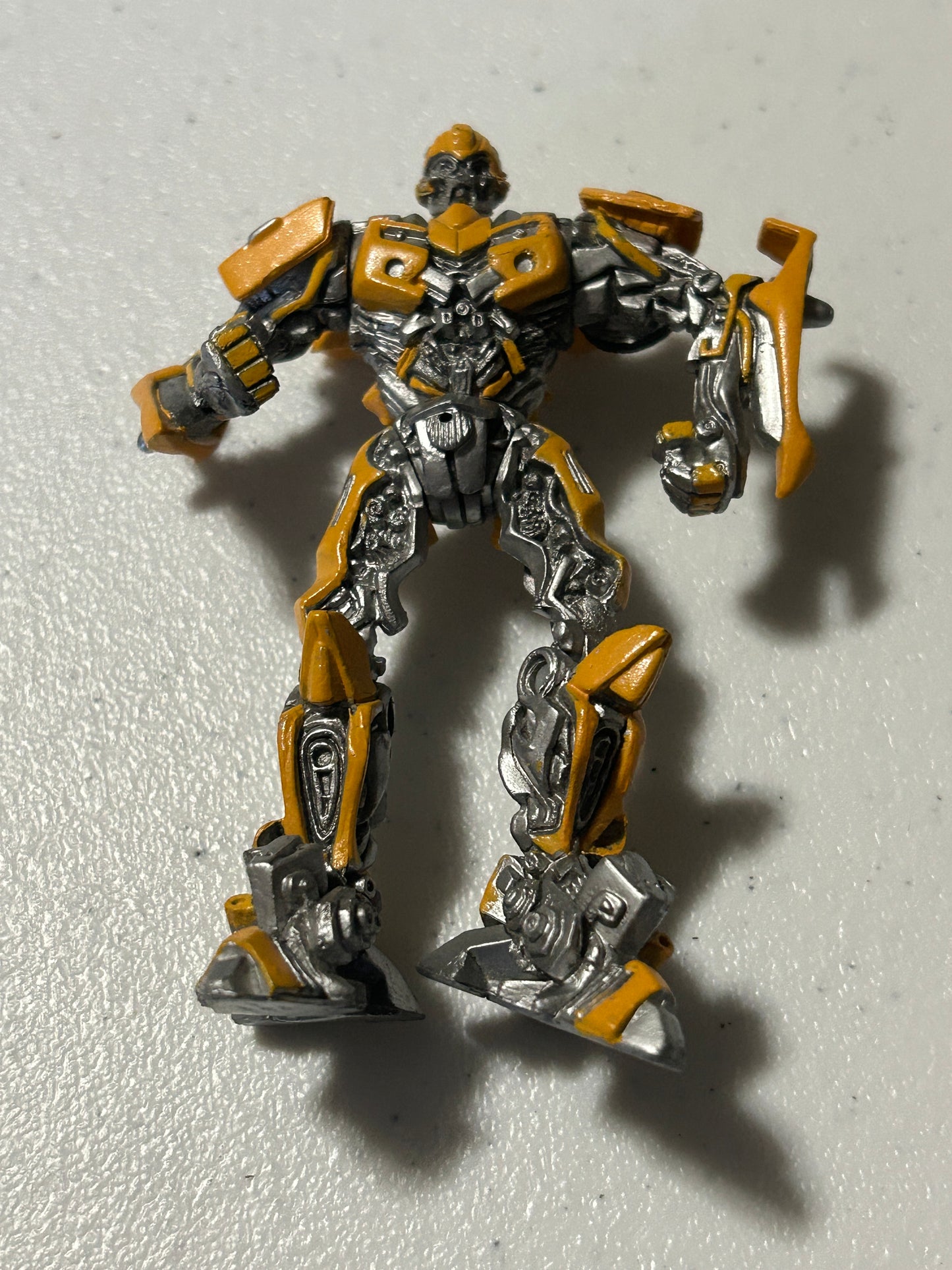 TF Movie 1 Bumblebee keychain figure