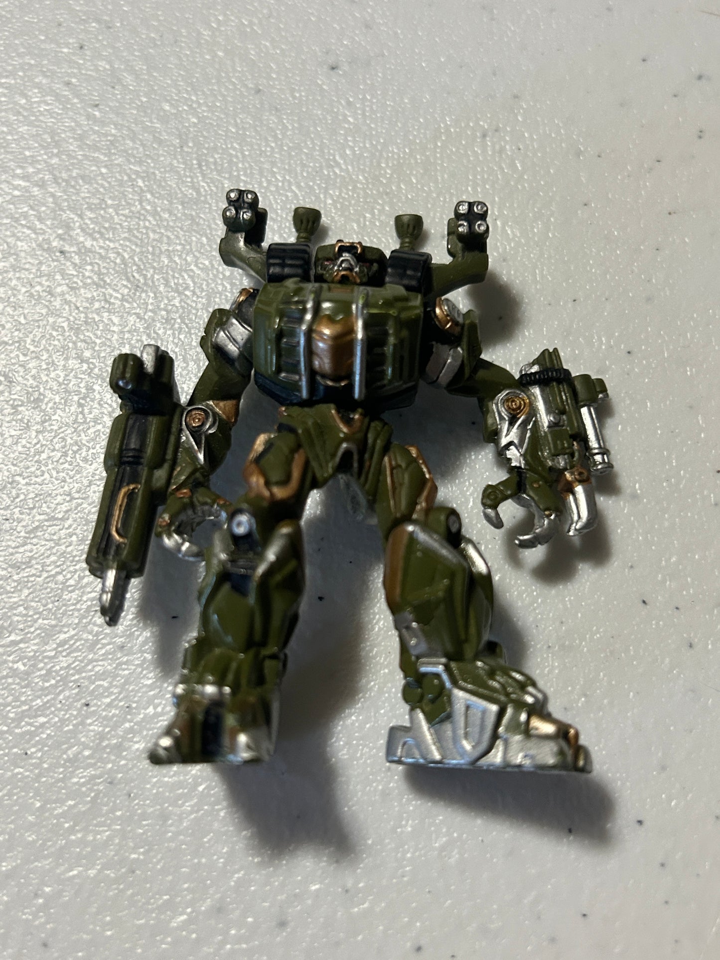 TF Movie 1 Brawl Titaniums