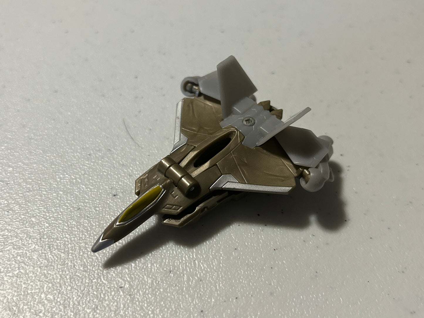 TF Movie 1 Starscream legends