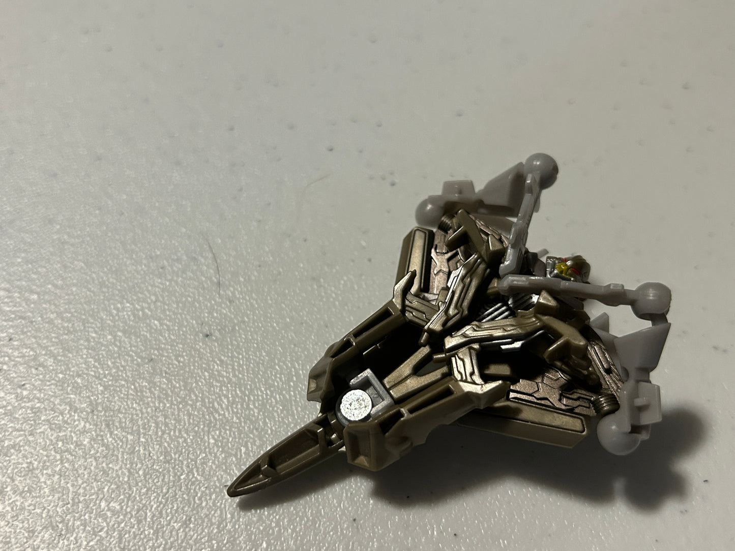 TF Movie 1 Starscream legends