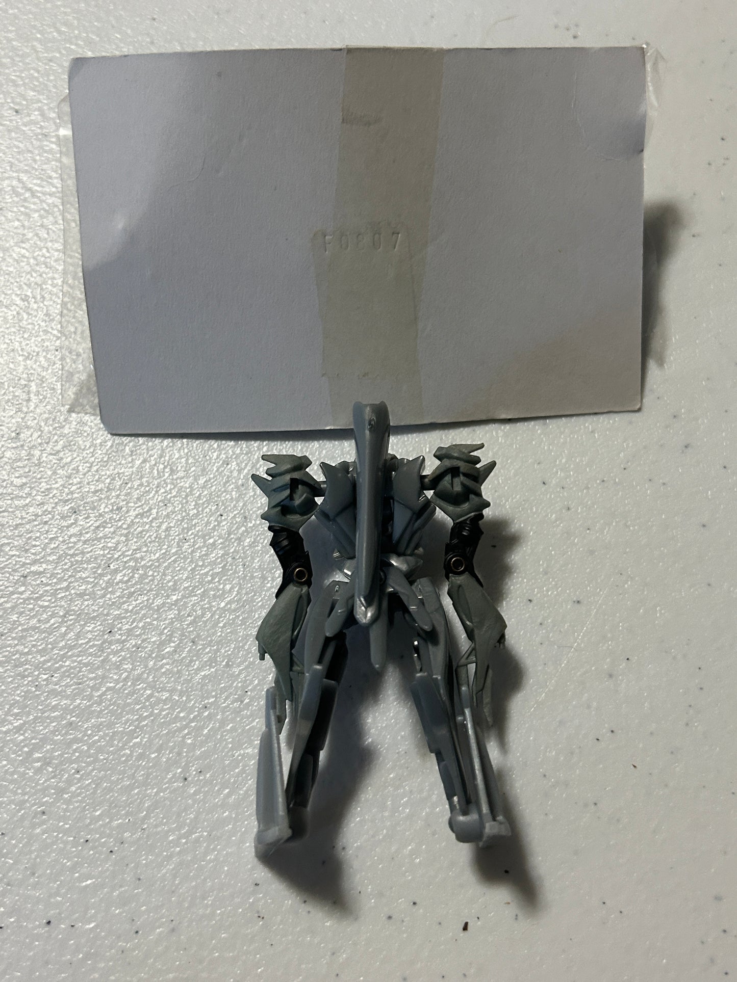 TF Movie 1 Megatron legends Japanese