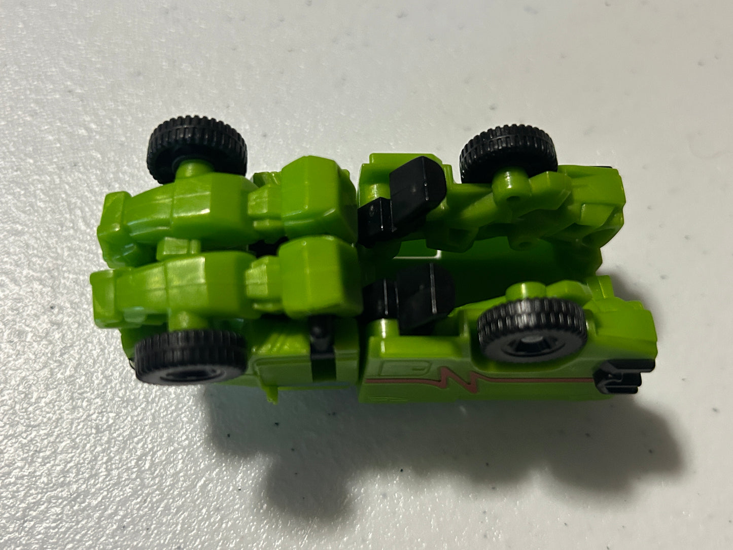 TF Movie 1 Ratchet legends bright green