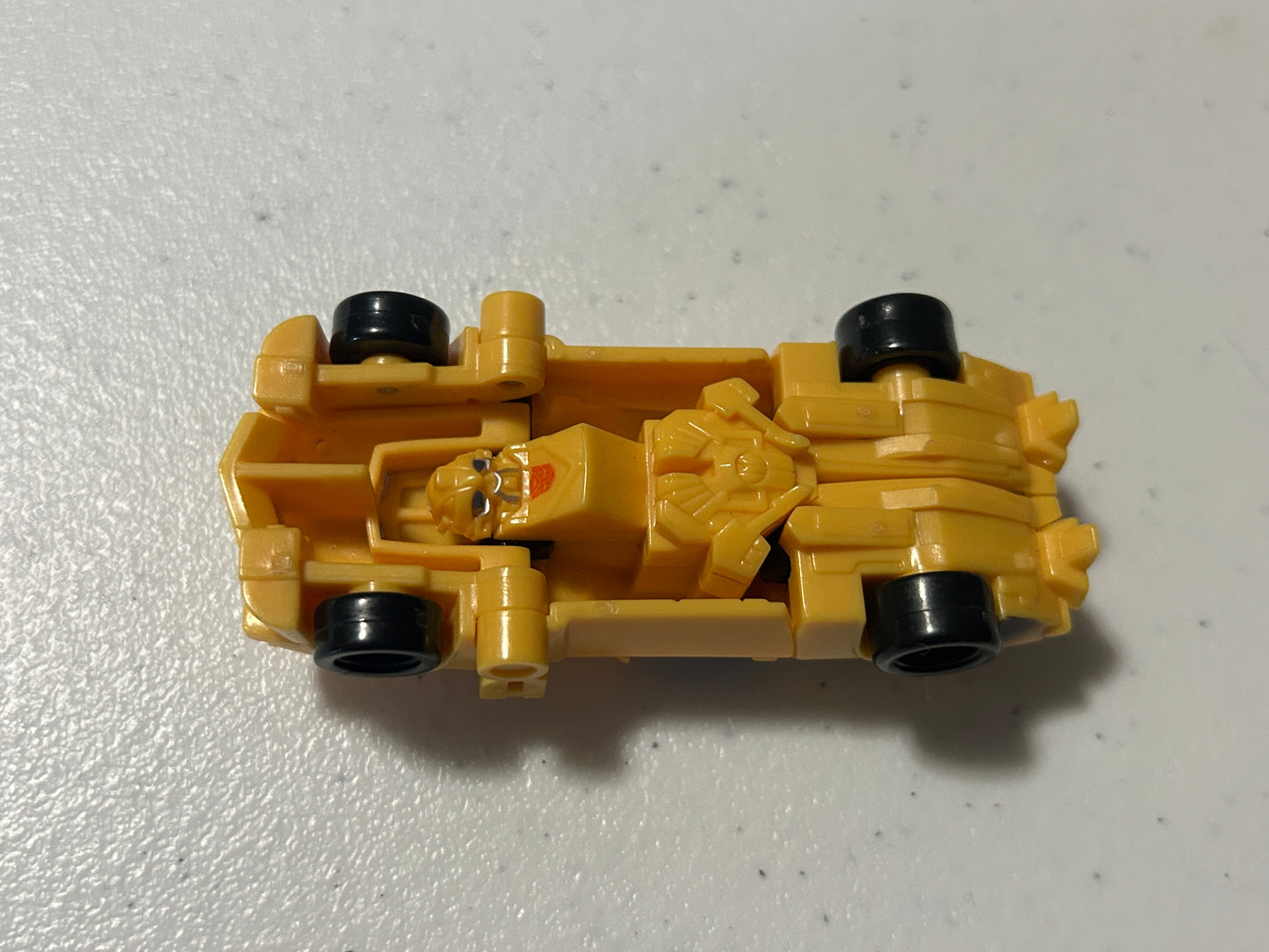 TF Movie 1 Bumblebee Battle Damaged 76 Camaro legends