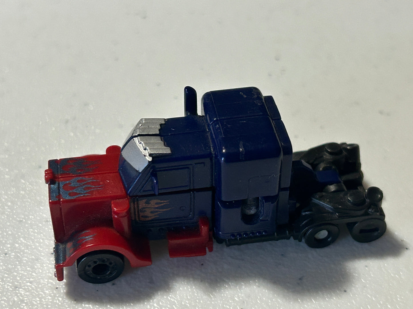 TF Movie 1 Optimus Prime legends