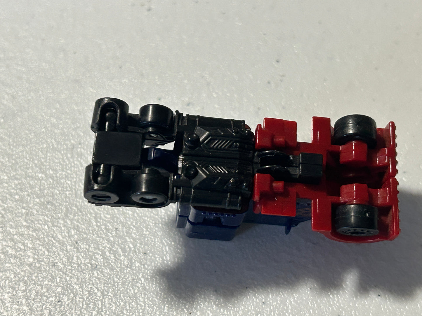 TF Movie 1 Optimus Prime legends