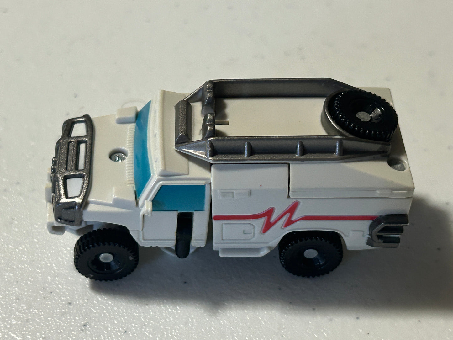 TF Movie 1 Rescue Ratchet legends