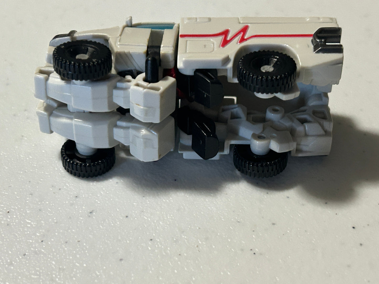 TF Movie 1 Rescue Ratchet legends