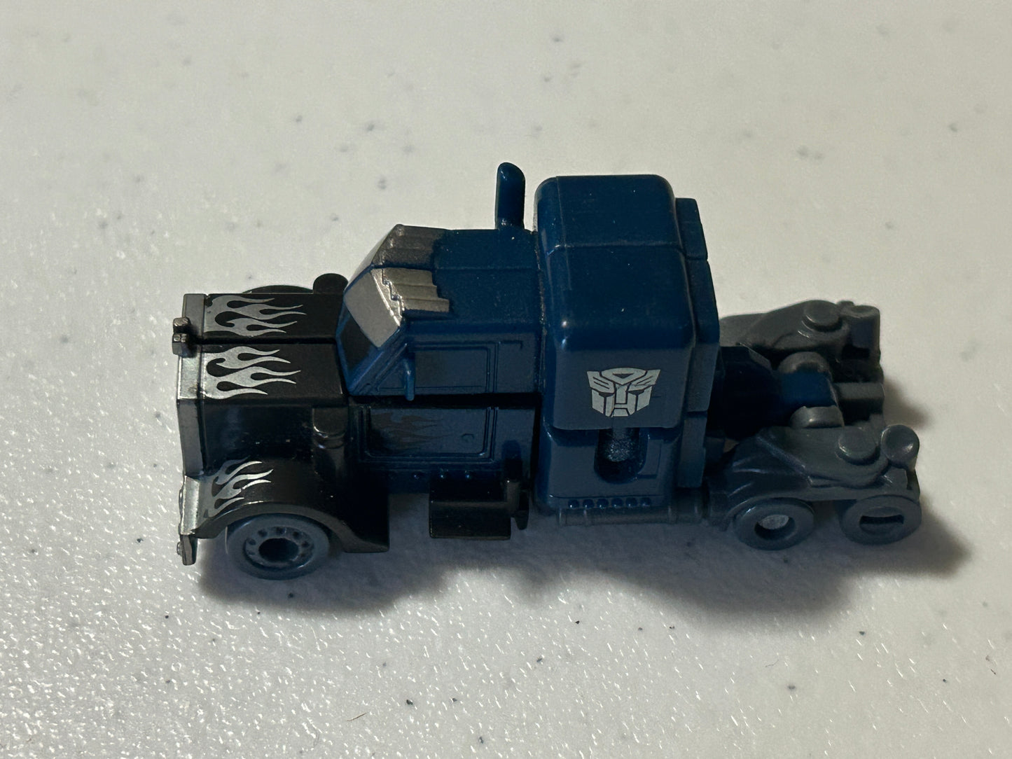 TF Movie 1 Nightwatch Optimus Prime legends