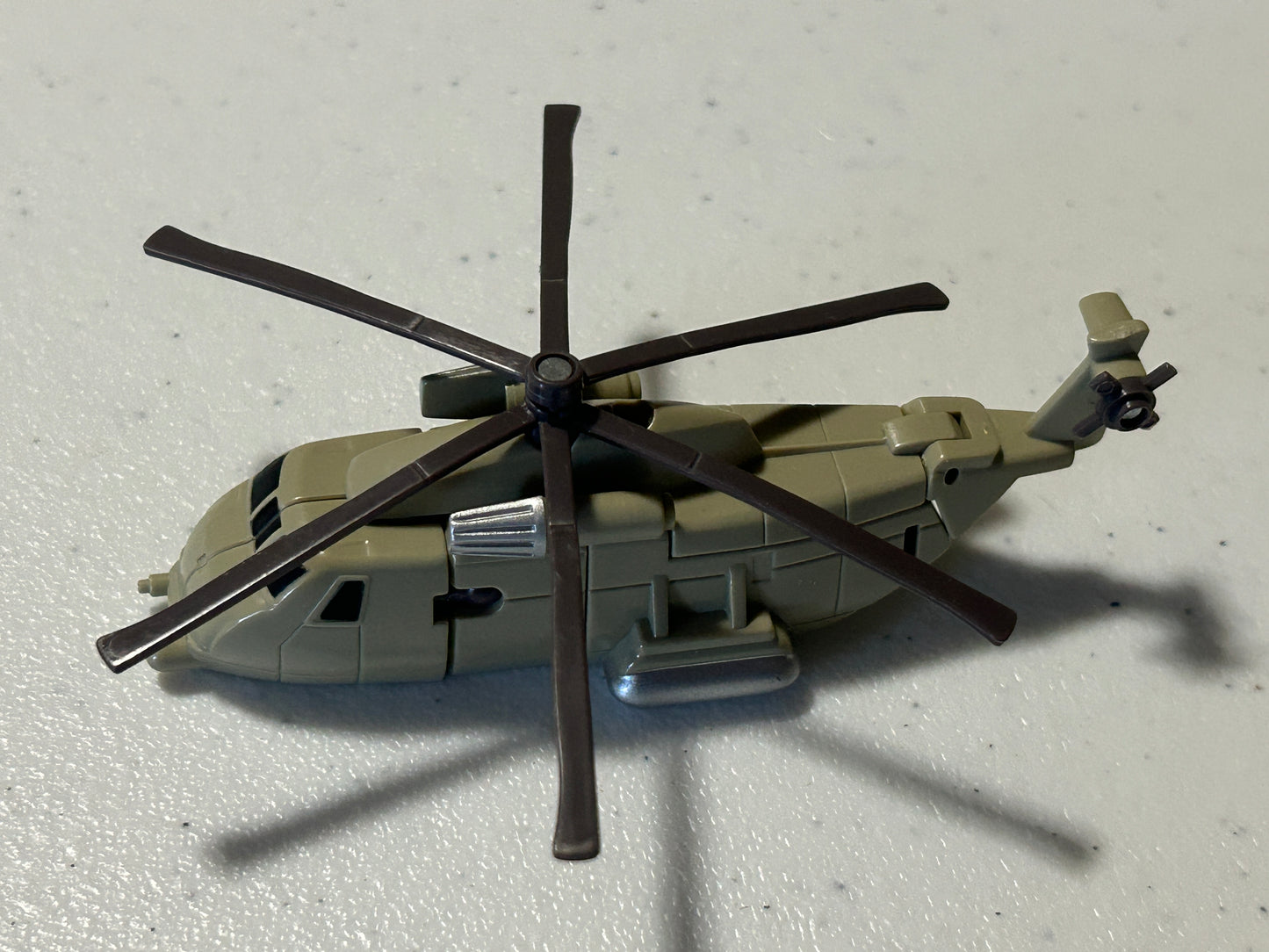 TF Movie 1 Desert Blackout legends