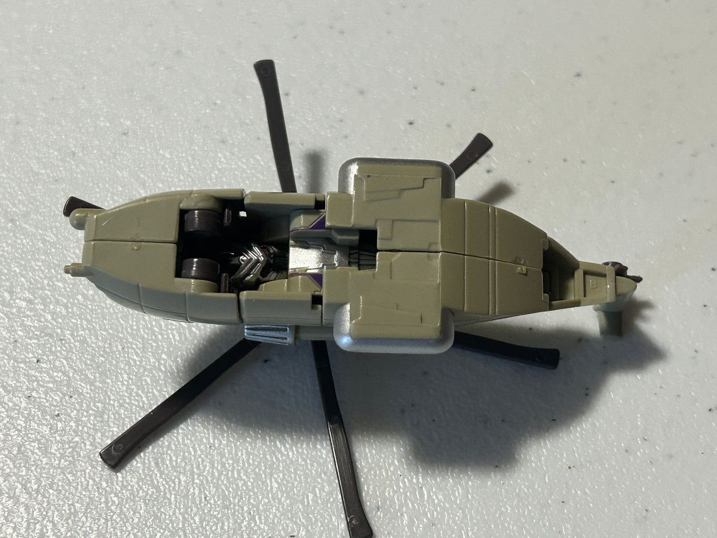 TF Movie 1 Desert Blackout legends