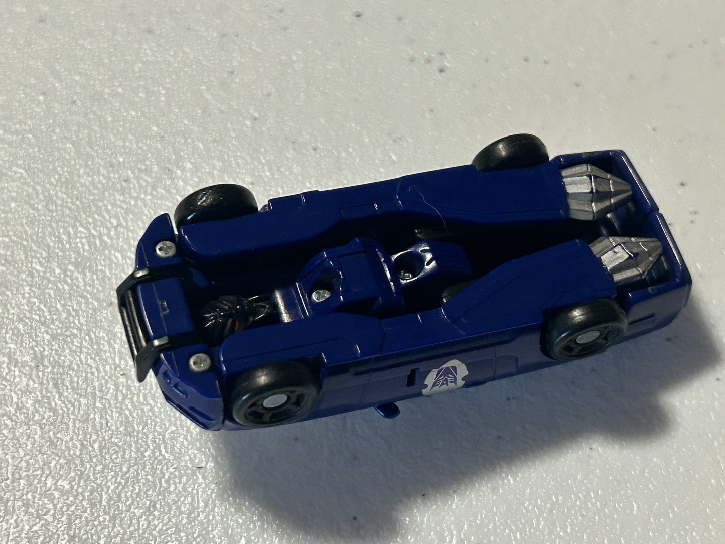 TF Movie 1 Recon Barricade legends