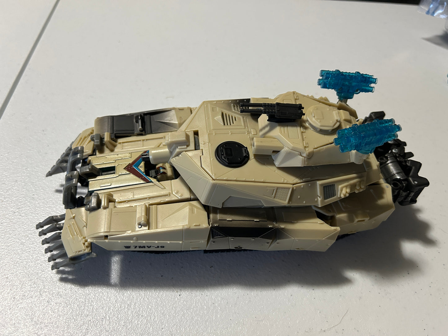 TF Movie 1 Deep Desert Brawl leader incomplete