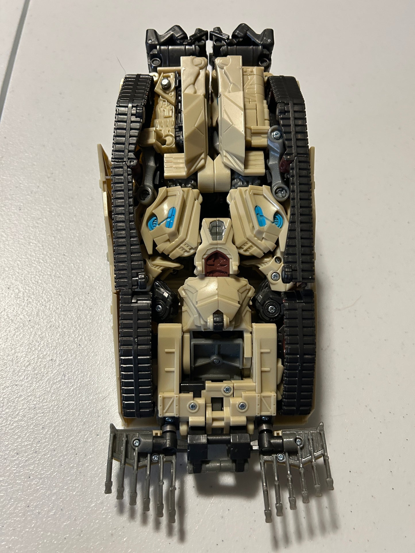 TF Movie 1 Deep Desert Brawl leader incomplete