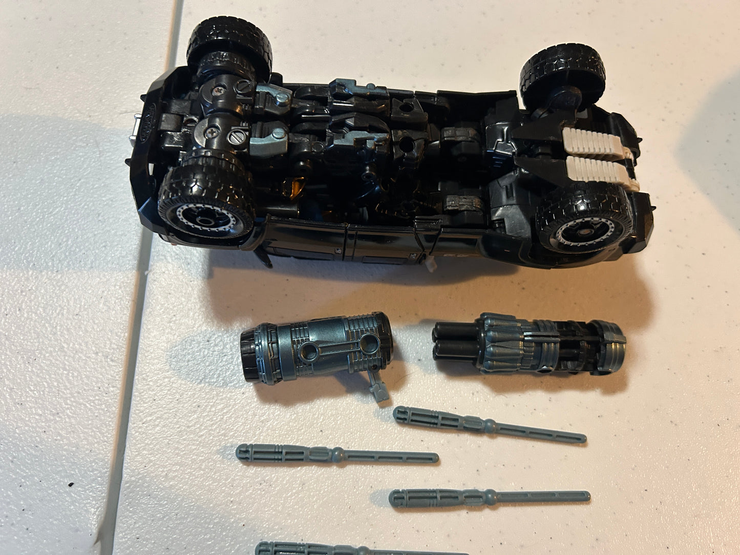 TF Movie 1 Ironhide Premium voyager