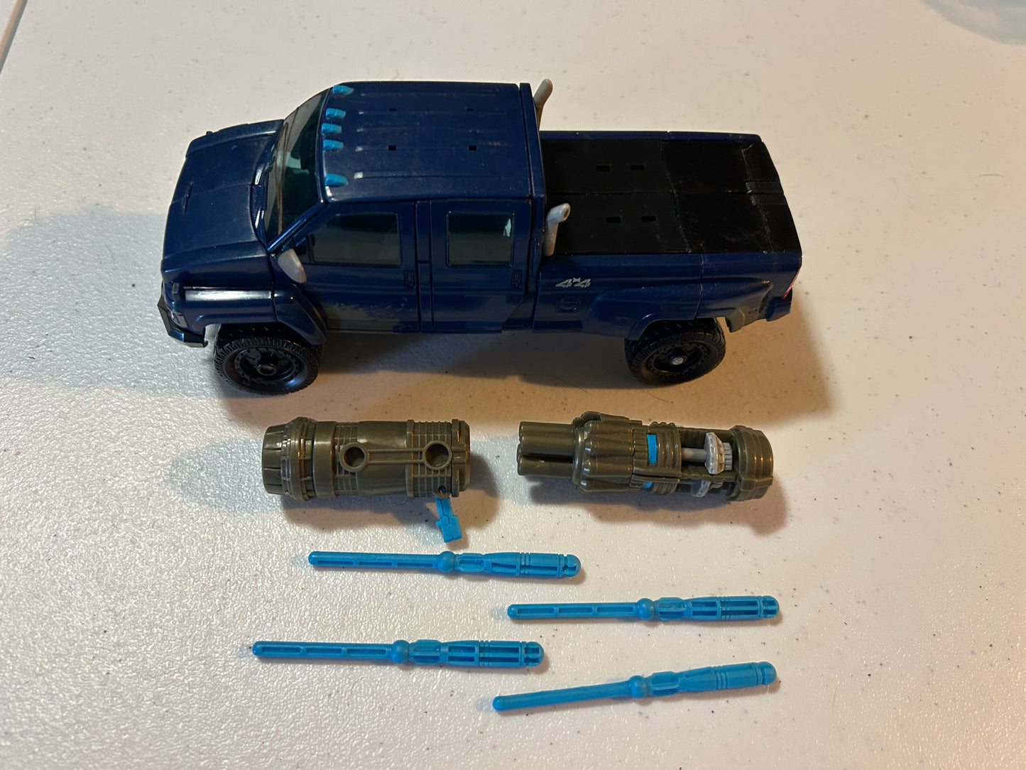 TF Movie 1 Offroad Ironhide voyager