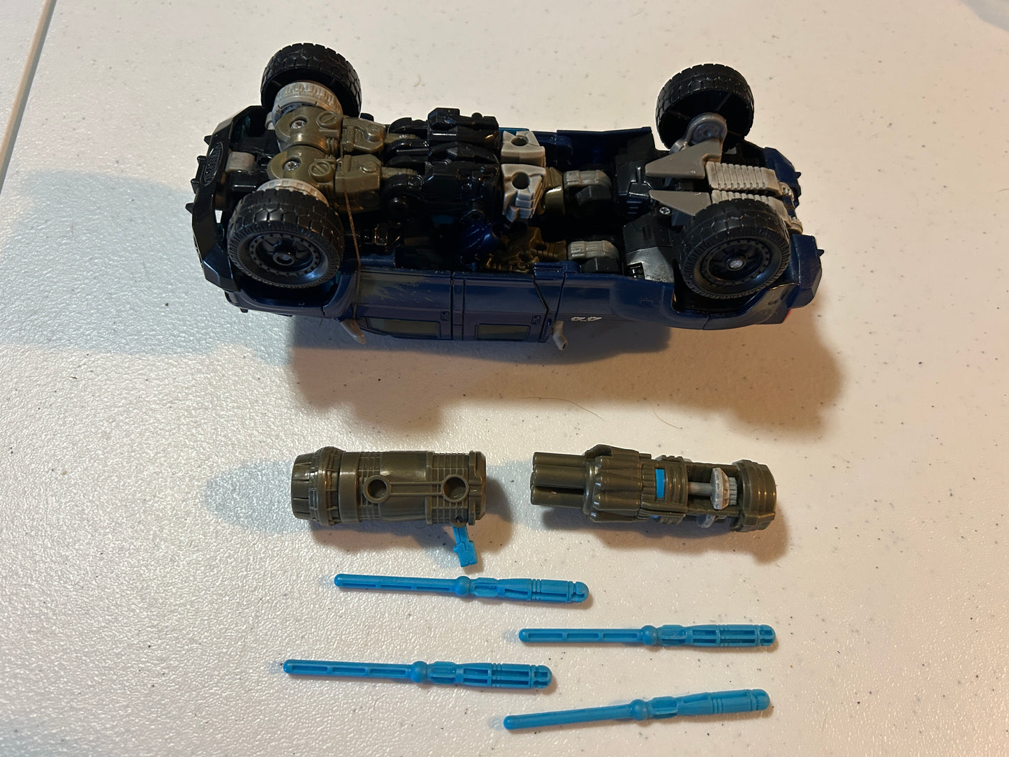 TF Movie 1 Offroad Ironhide voyager