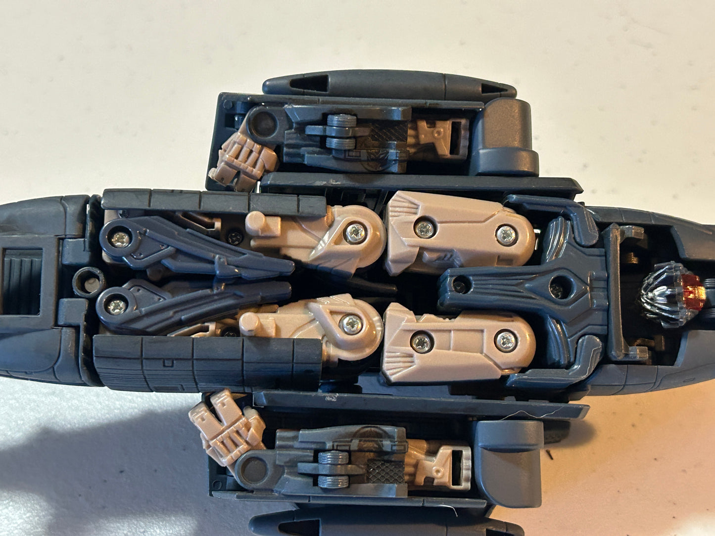 TF Movie 1 Blackout premium voyager