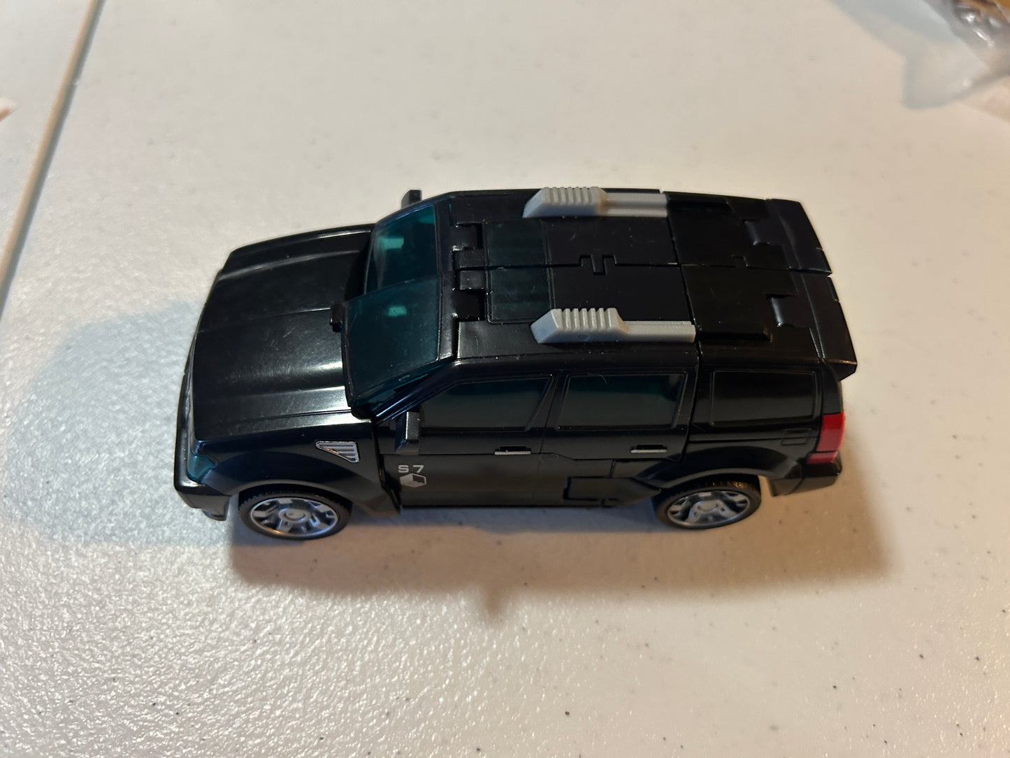 TF Movie 1 Stockade deluxe