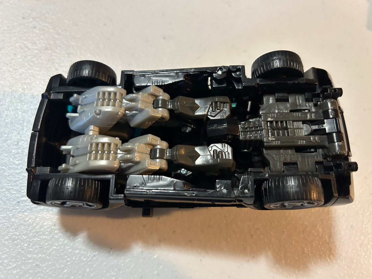 TF Movie 1 Stockade deluxe