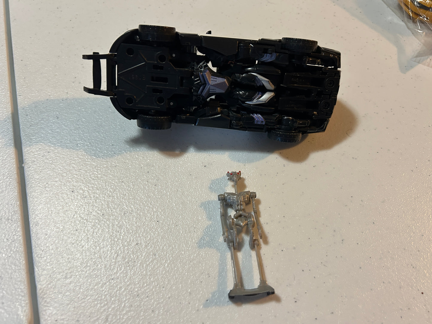 TF Movie 1 Barricade deluxe