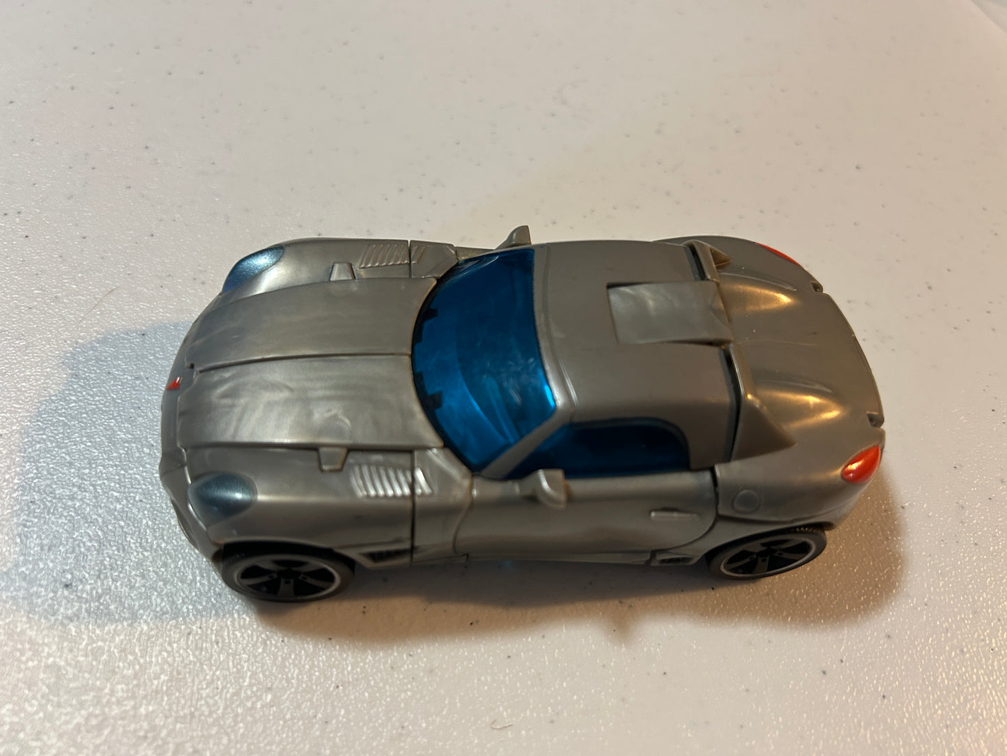 TF Movie 1 Jazz deluxe incomplete