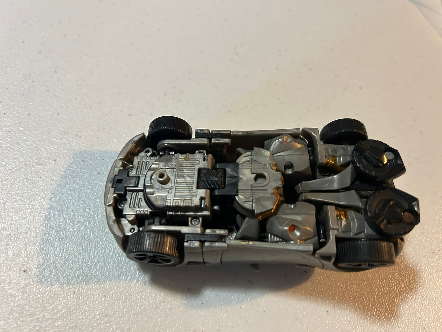 TF Movie 1 Jazz deluxe incomplete