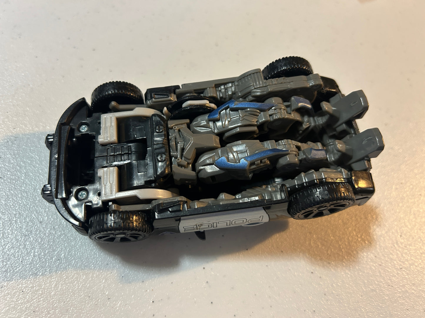 TF Movie 1 Barricade FAB