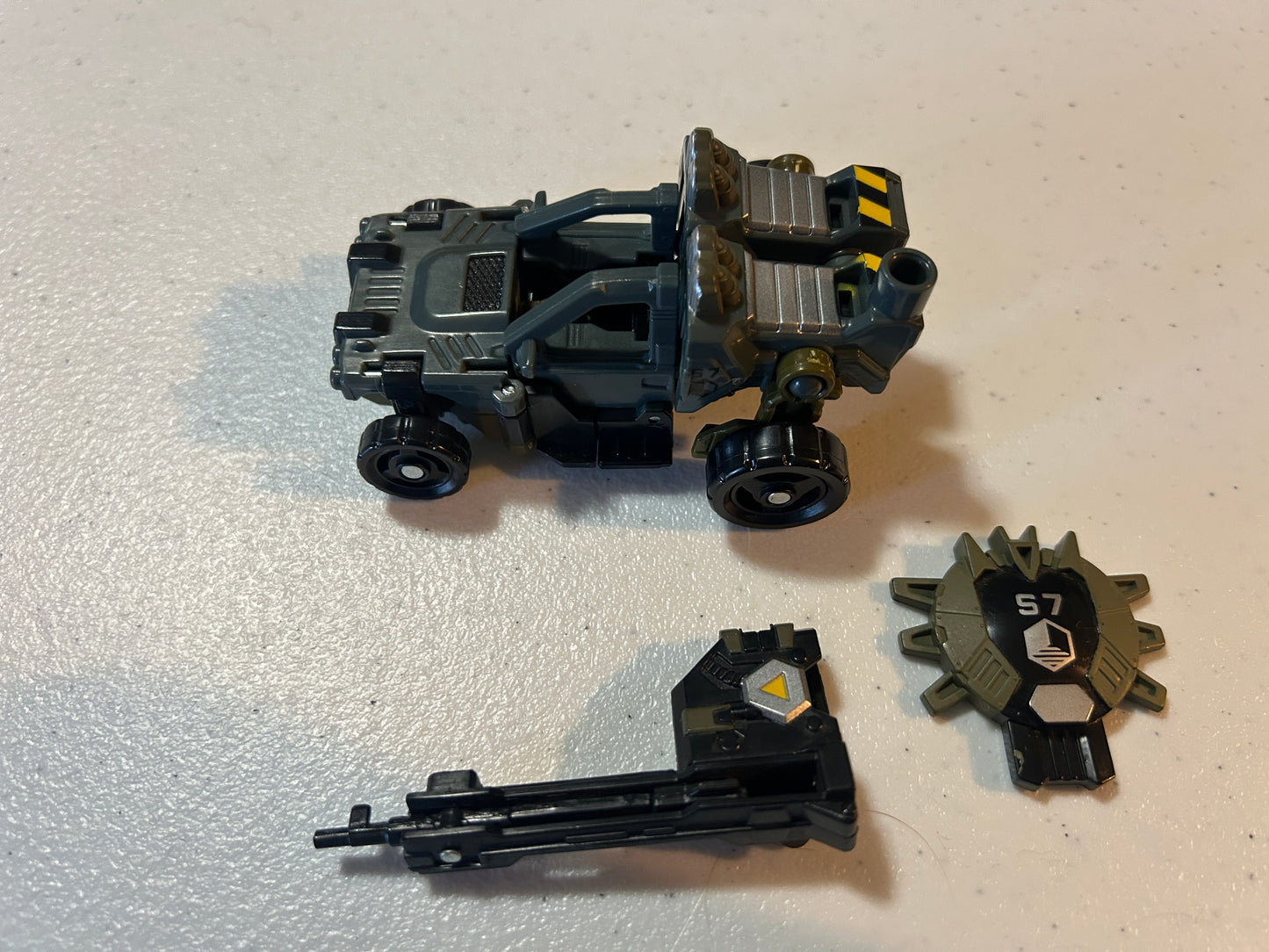 TF Movie 1 Hardtop scout