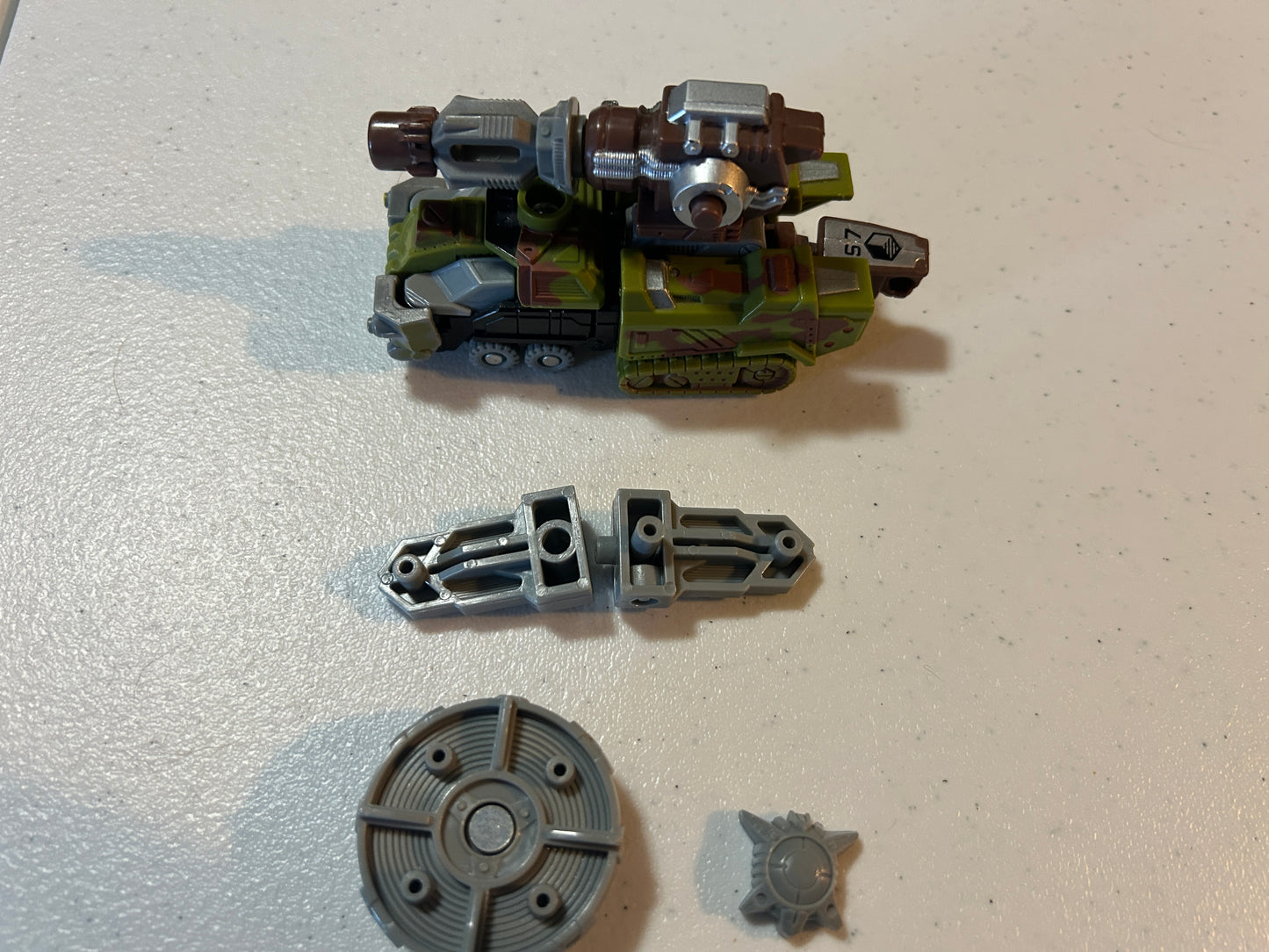 TF Movie 1 Signal Flare scout