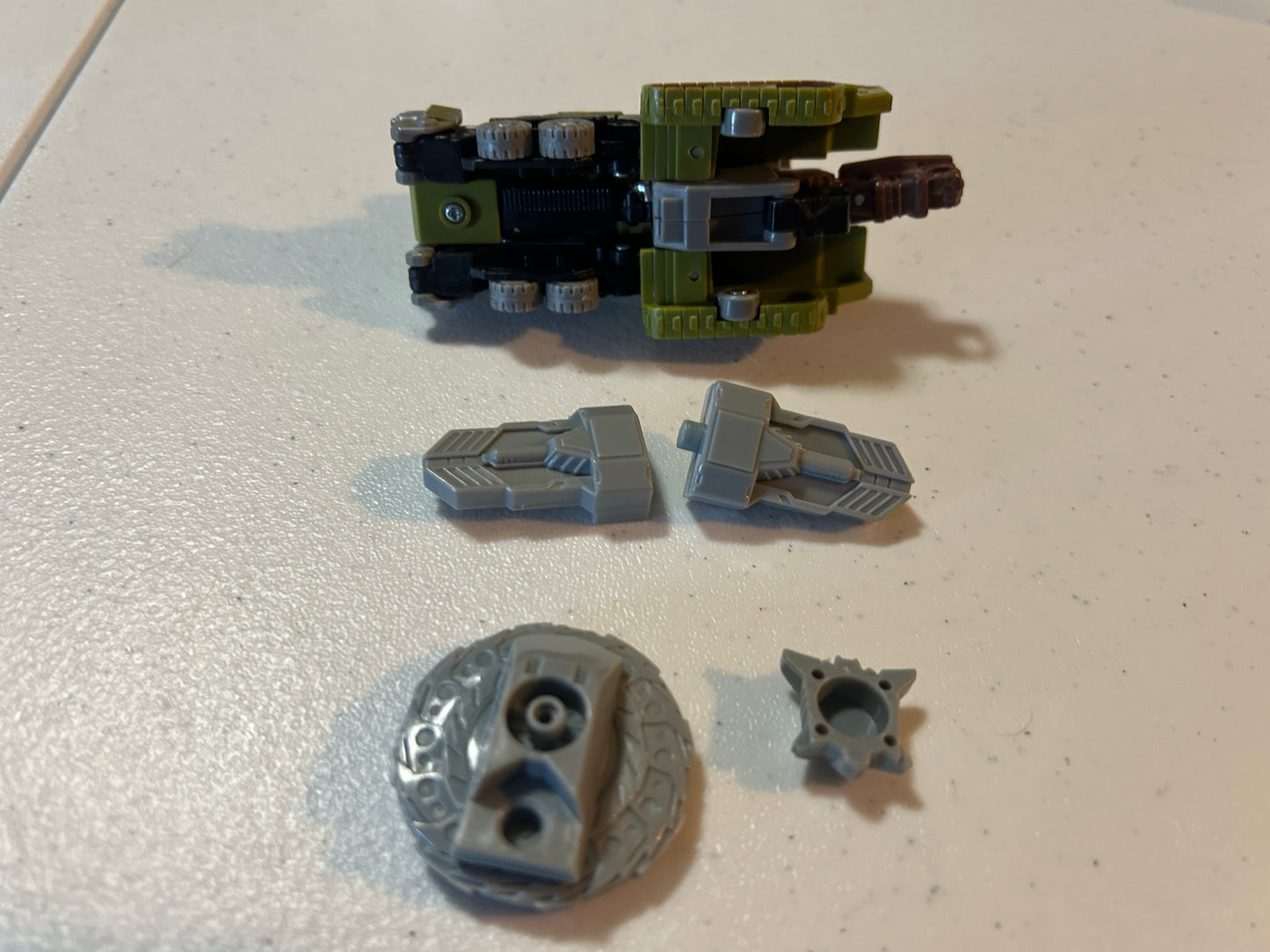 TF Movie 1 Signal Flare scout