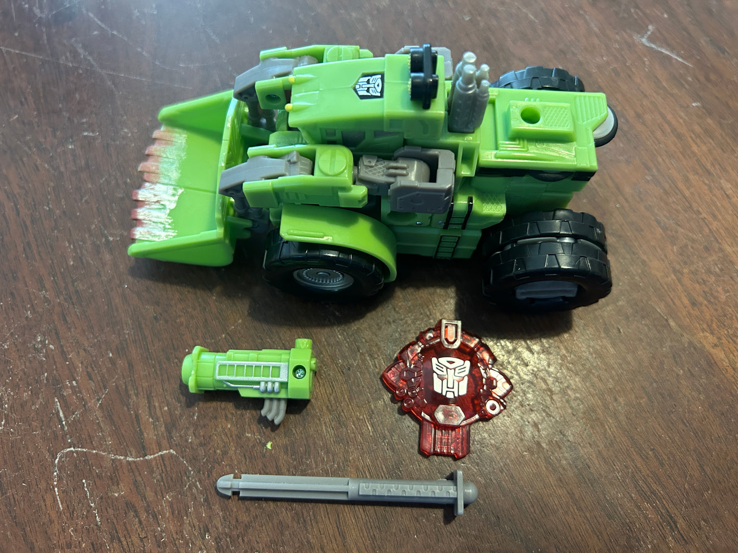 TF Movie 1 Grindcore deluxe