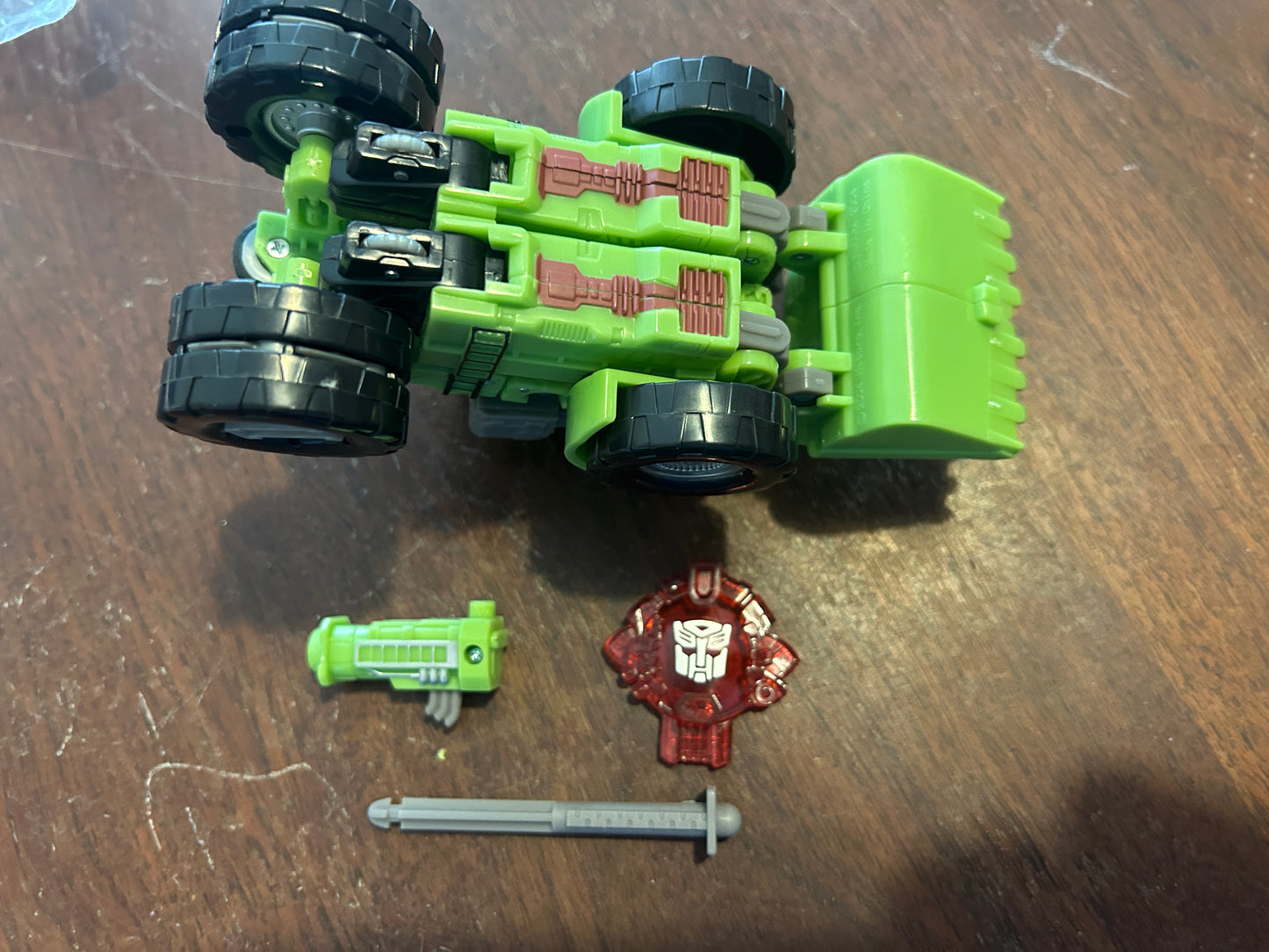 TF Movie 1 Grindcore deluxe