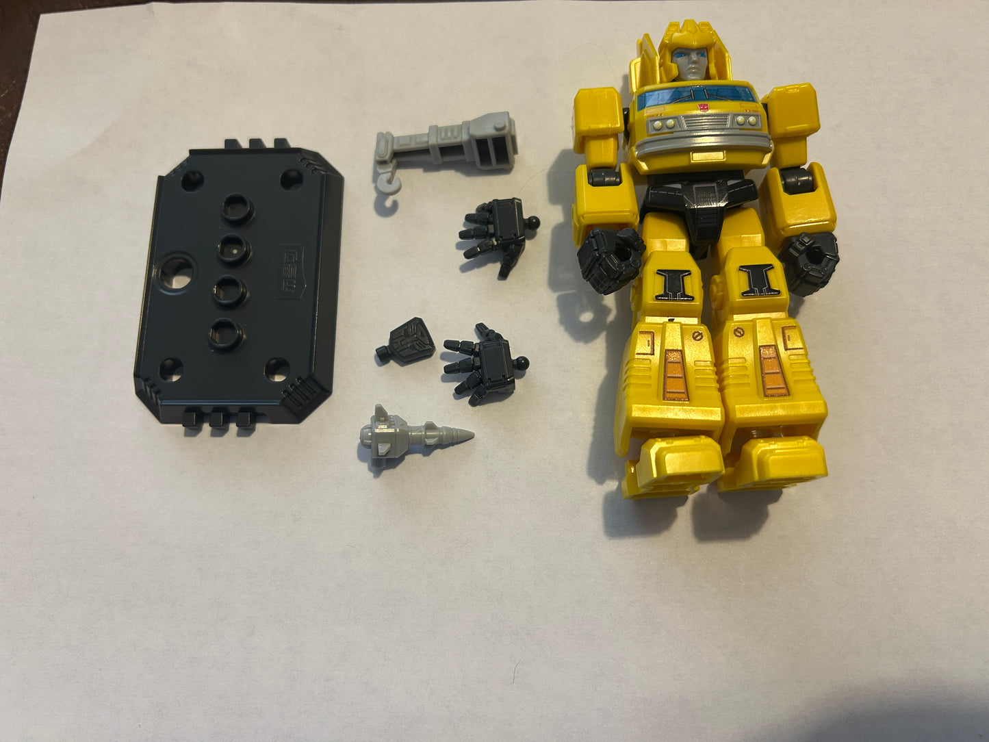 TF Blokees G1 Grapple
