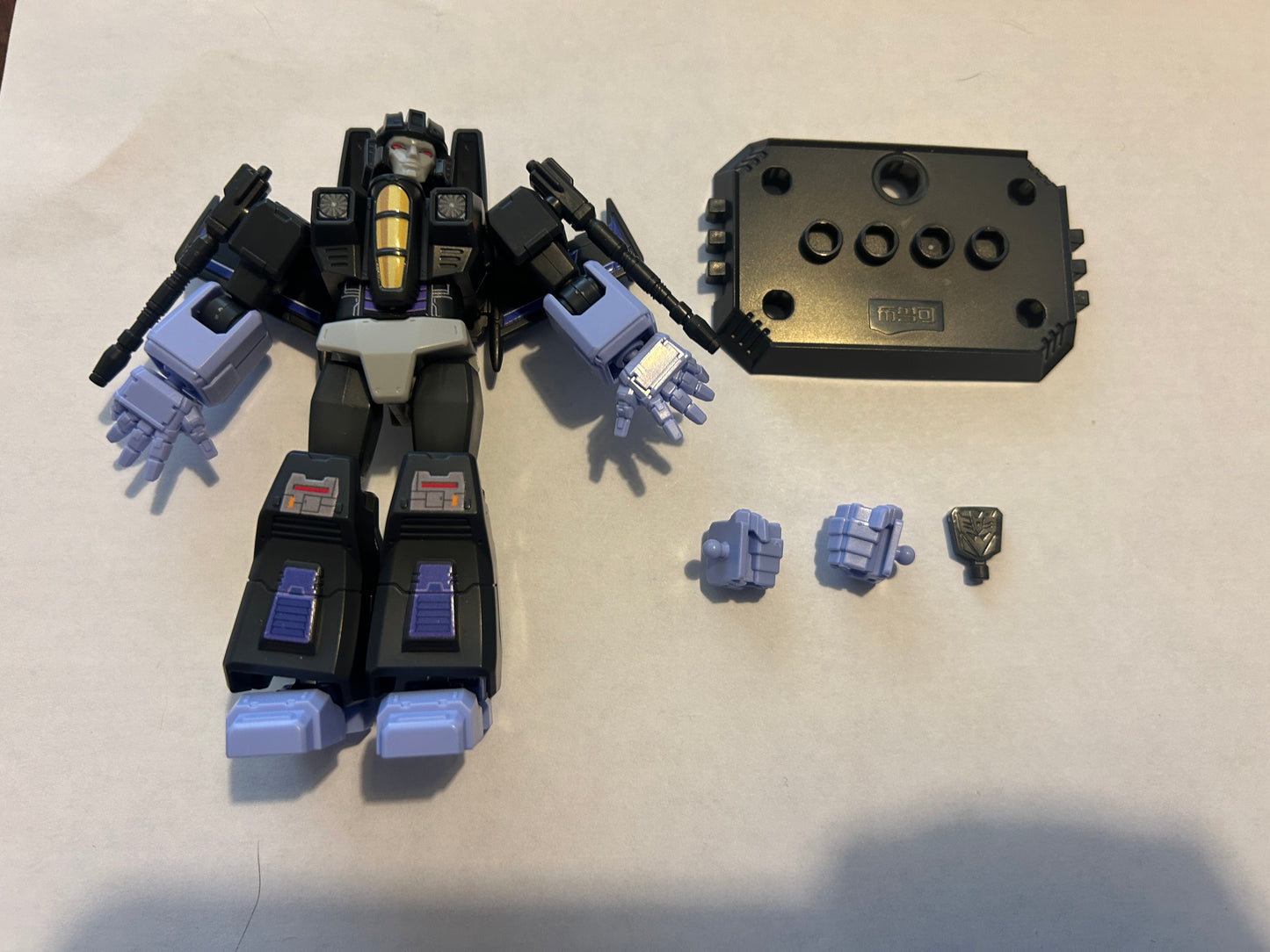 TF Blokees G1 Skywarp