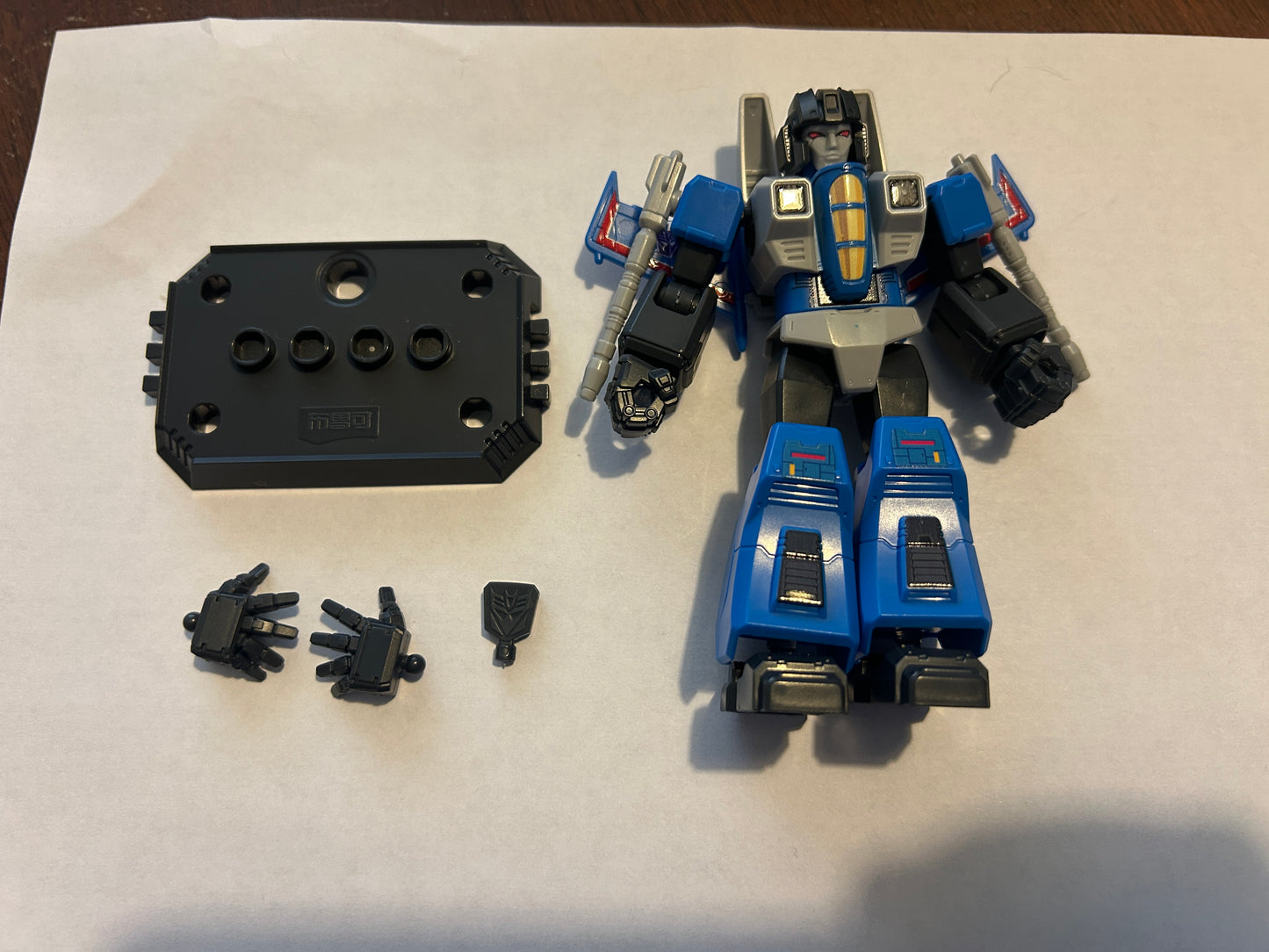 TF Blokees G1 Thundercracker