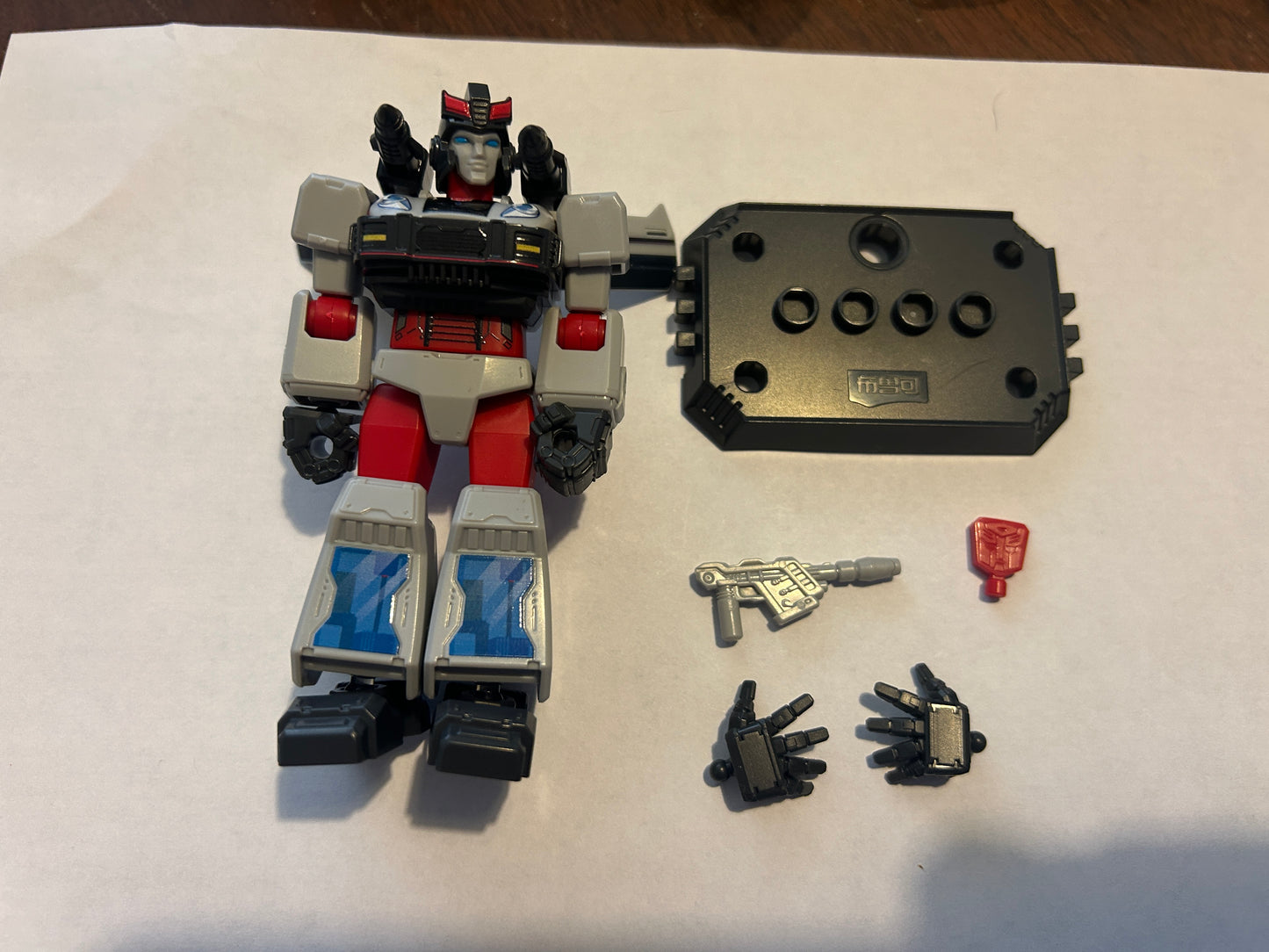 TF Blokees G1 Bluestreak