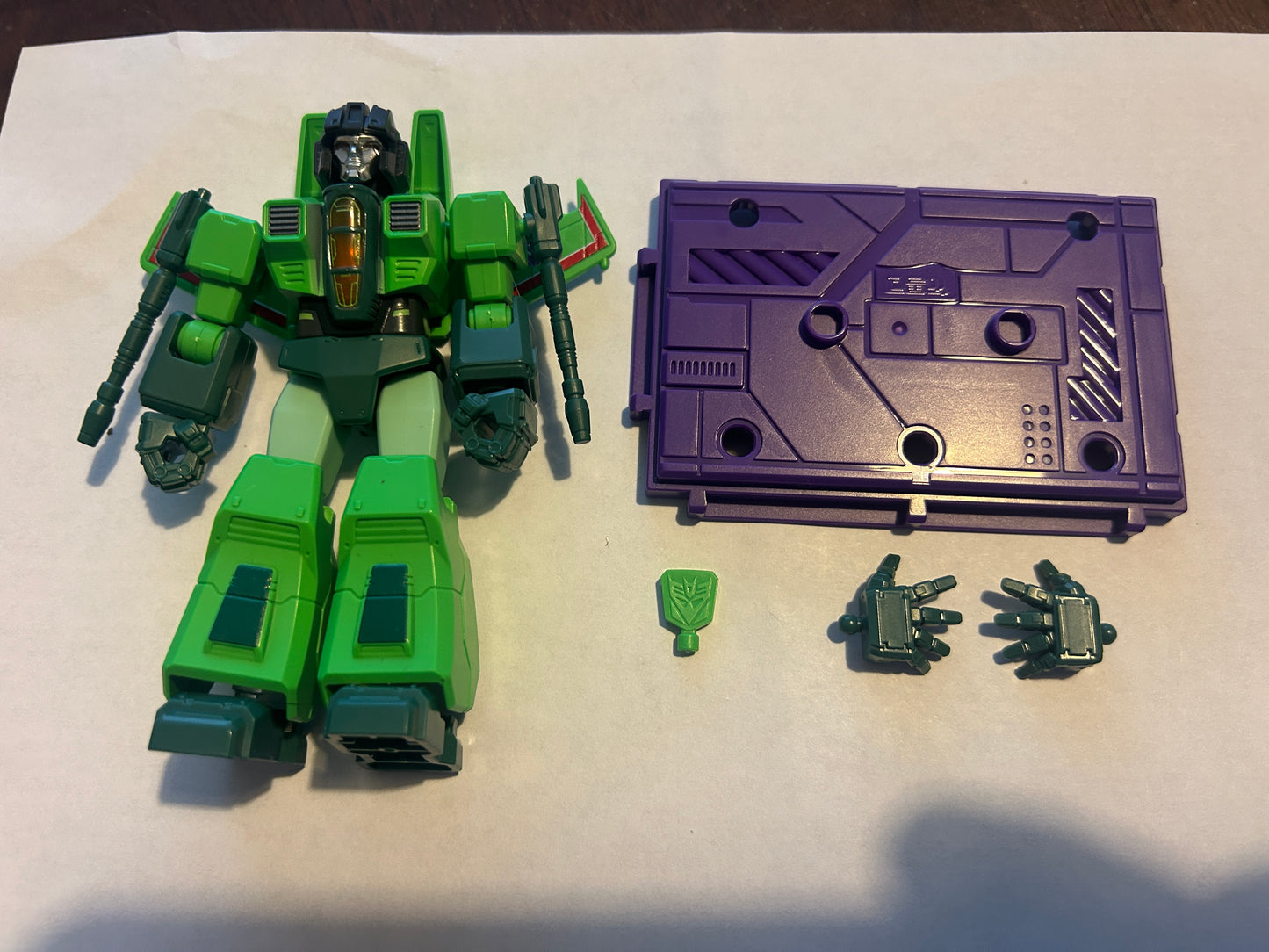 TF Blokees G1 Acid Storm