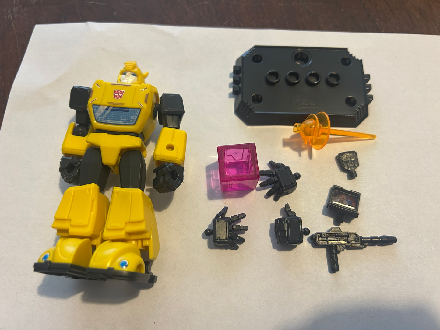 TF Blokees G1 Bumblebee