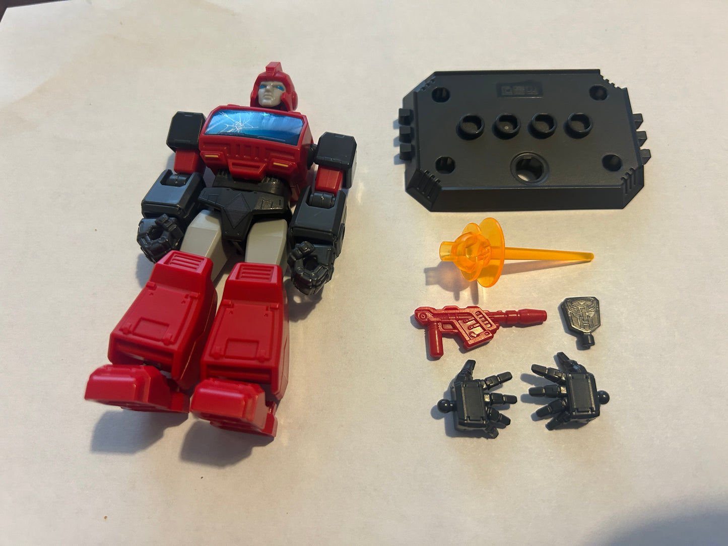 TF Blokees G1 Ironhide