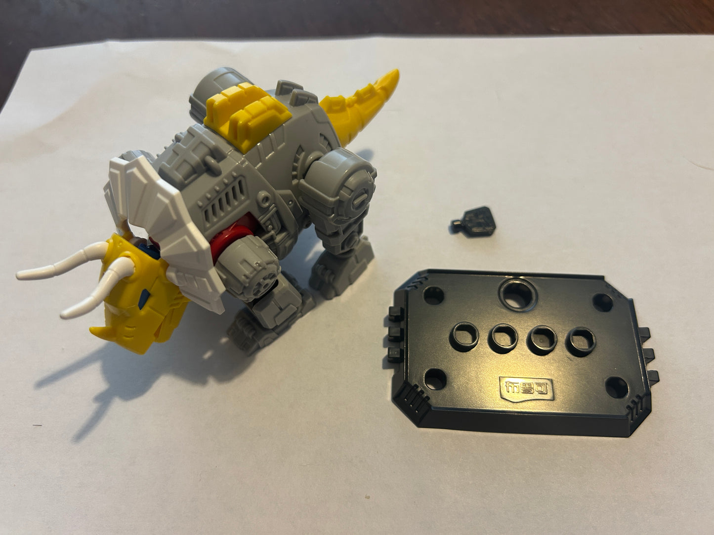 TF Blokees G1 Slag dino